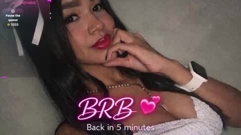 Snapshot of samanthabluhs chatting on 02.28.26 Samantha online show from 02.28.26