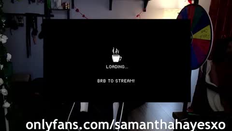 The Real Samantha Hayes haha  online show from 02.16.25