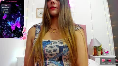 Snapshot of samanthamillher1 chatting on 12.07.24 Samy online show from 12.07.24