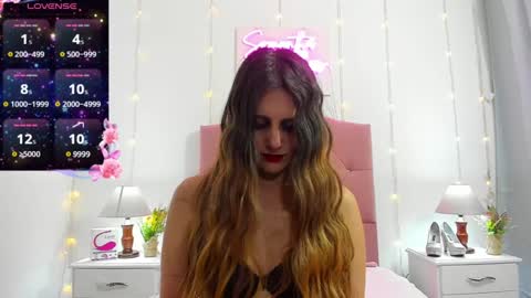 Snapshot of samanthamillher1 chatting on 12.28.24 Samy online show from 12.28.24