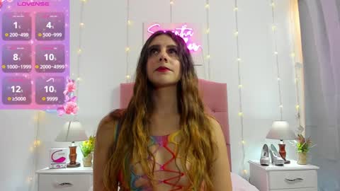 Snapshot of samanthamillher1 chatting on 12.29.24 Samy online show from 12.29.24