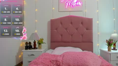 Snapshot of samanthamillher1 chatting on 01.11.25 Samy online show from 01.11.25