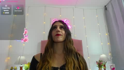 Snapshot of samanthamillher1 chatting on 01.15.25 Samy online show from 01.15.25