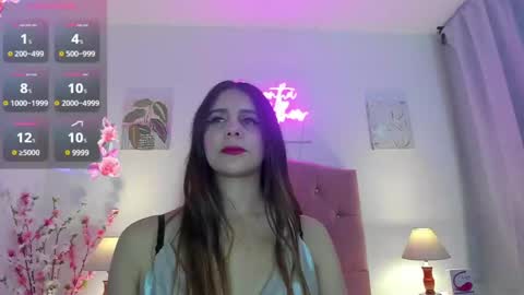 Snapshot of samanthamillher1 chatting on 02.05.25 Samy online show from 02.05.25