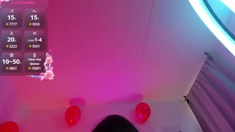 Snapshot of samanthamillher1 chatting on 02.14.25 Samy online show from 02.14.25