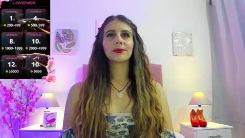 Snapshot of samanthamillher1 chatting on 02.26.25 Samy online show from 02.26.25