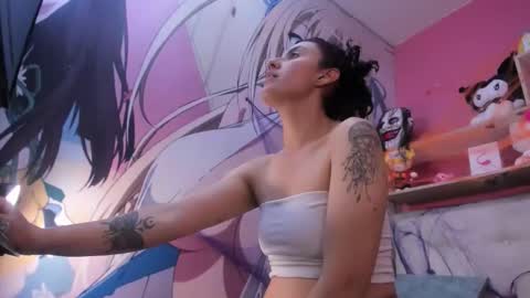 Samantha online show from 10.22.25