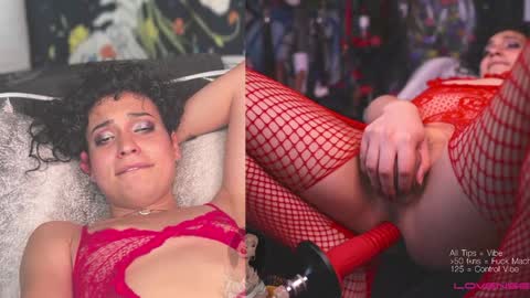 Snapshot of samanthasayten chatting on 12.17.24 Samantha SayTen online show from 12.17.24