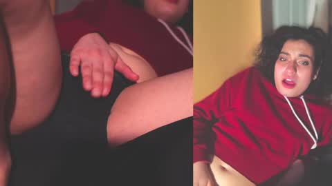 Snapshot of samanthasayten chatting on 01.17.25 Samantha SayTen online show from 01.17.25