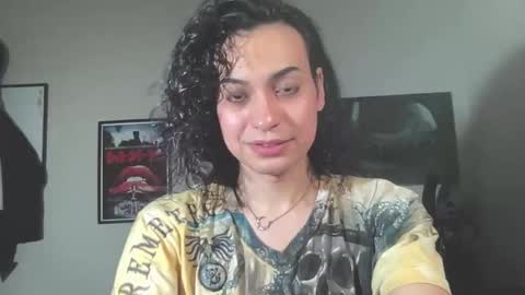 Snapshot of samanthasayten chatting on 03.12.25 Samantha SayTen online show from 03.12.25