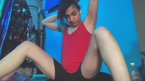 Snapshot of samanthasayten chatting on 09.12.25 Samantha SayTen online show from 09.12.25