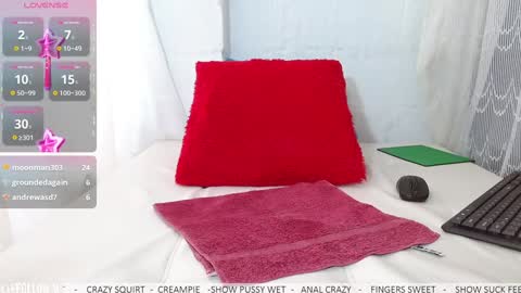 SAMANTHA online show from 02.03.25