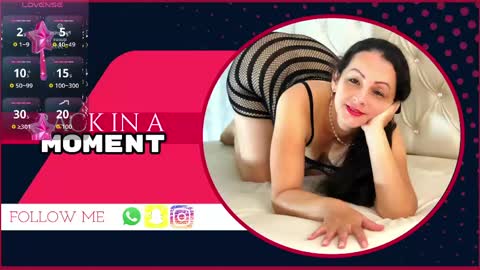 Snapshot of samantrak_love chatting on 05.23.26 SAMANTHA online show from 05.23.26