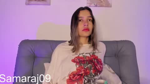 Samara is my name a pleasure delighted that you are here leave your thumb up it is important to me online show from 02.27.25