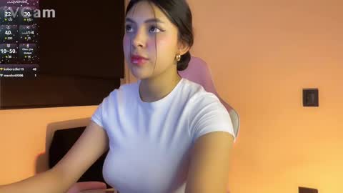 Snapshot of samara_lam chatting on 02.25.25 Sammy online show from 02.25.25