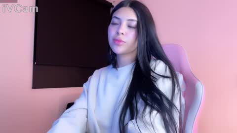 Snapshot of samara_lam chatting on 02.27.25 Sammy online show from 02.27.25