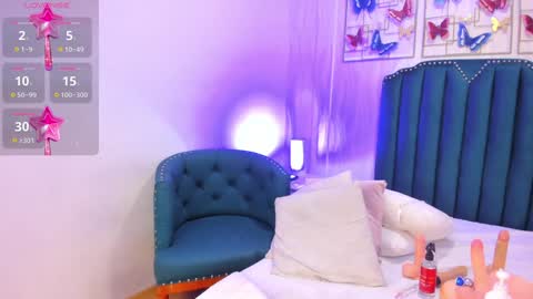 Samara Warren online show from 01.25.25