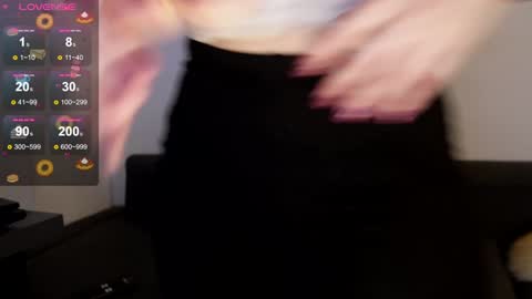 Samara From The Well online show from 01.20.25