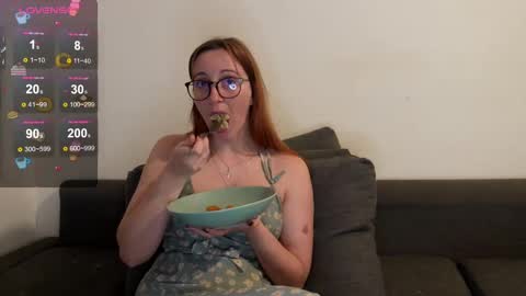 Samara From The Well online show from 03.11.25