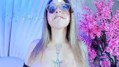  Samara jhonson online show from 04.07.26