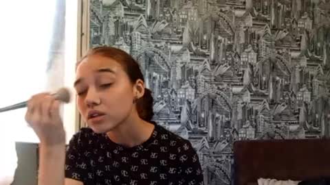 Samantha online show from 05.31.26