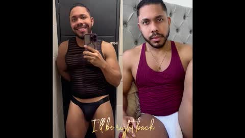 Sam Blaze online show from 10.17.25