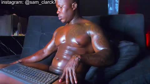 SAM online show from 01.29.25