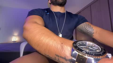 Snapshot of samdornan chatting on 02.23.25 Sam Dornan online show from 02.23.25