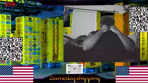 Snapshot of samedayshipping chatting on 01.06.26 OmniNegate online show from 01.06.26