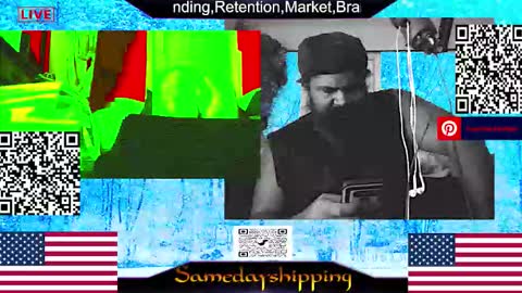 Snapshot of samedayshipping chatting on 02.02.26 OmniNegate online show from 02.02.26