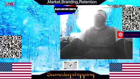 Snapshot of samedayshipping chatting on 02.06.26 OmniNegate online show from 02.06.26