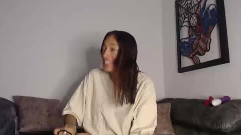 Snapshot of sami_and_gael chatting on 02.13.25 Tami Gael online show from 02.13.25