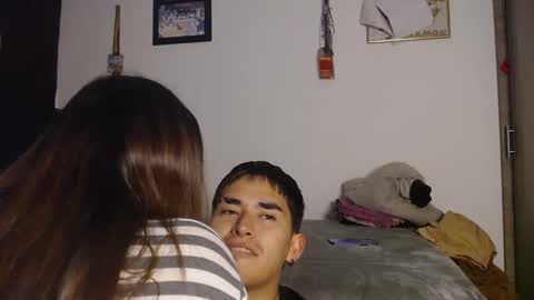 Snapshot of sami_and_gael chatting on 10.10.25 Tami Gael online show from 10.10.25