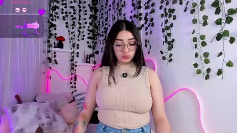 Samii Evans online show from 05.07.26