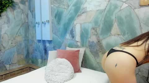 Snapshot of samii_live chatting on 01.27.25 Samii online show from 01.27.25