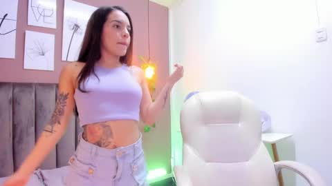 Snapshot of samii_live chatting on 02.10.25 Samii online show from 02.10.25