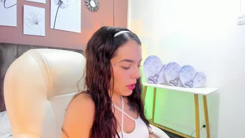 Snapshot of samii_live chatting on 03.02.25 Samii online show from 03.02.25