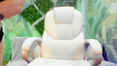 Snapshot of samii_live chatting on 03.07.25 Samii online show from 03.07.25