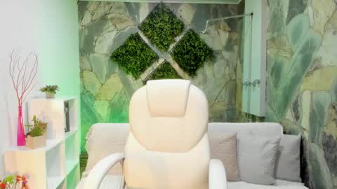 Snapshot of samii_live chatting on 03.10.25 Samii online show from 03.10.25