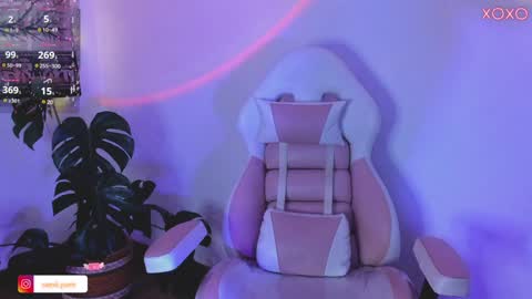 Snapshot of samii_monroe chatting on 12.03.24 Sam online show from 12.03.24