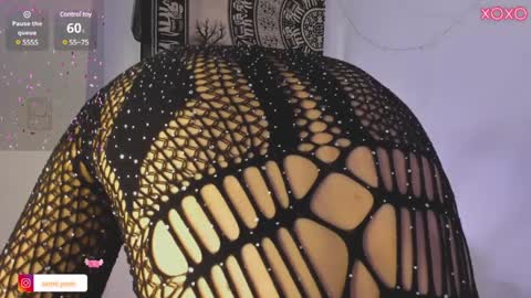 Snapshot of samii_monroe chatting on 12.11.24 Sam online show from 12.11.24