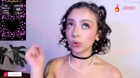 Snapshot of samii_monroe chatting on 02.14.25 Sam online show from 02.14.25