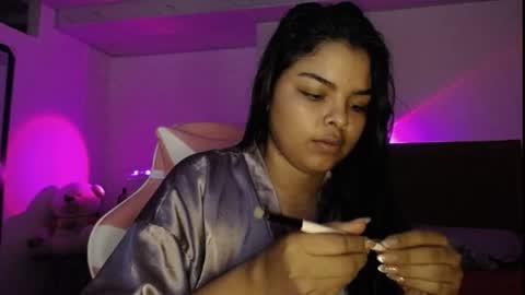 Danna dulce online show from 04.27.26