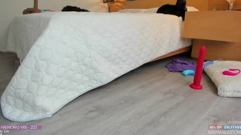 Maria online show from 12.14.24