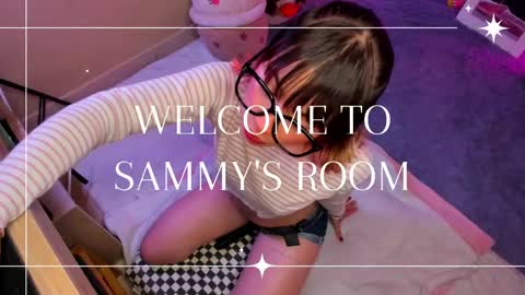 Sammy online show from 01.09.25