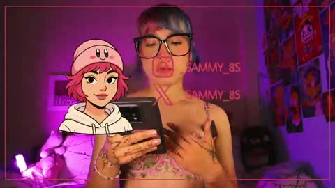 Sammy online show from 03.02.26