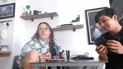 Sophie y Mark online show from 02.11.25