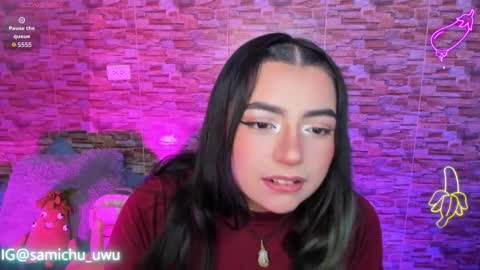 Snapshot of sammy_bunny1 chatting on 02.17.26 Samantha online show from 02.17.26