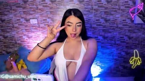 Samantha online show from 03.27.26