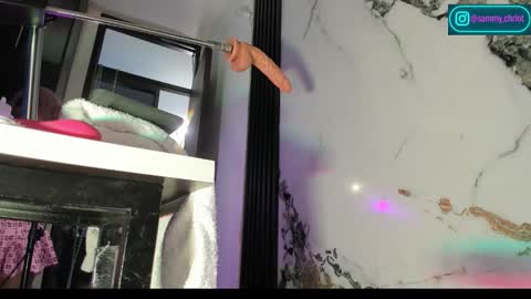 Sammy online show from 09.27.25